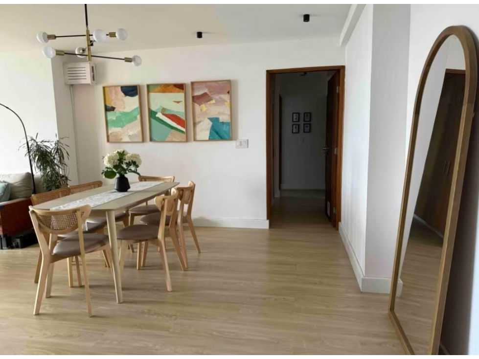 Apartamento en Alquiler Luxury Amoblado, Línea Blanca Costa del Este — foto 3
