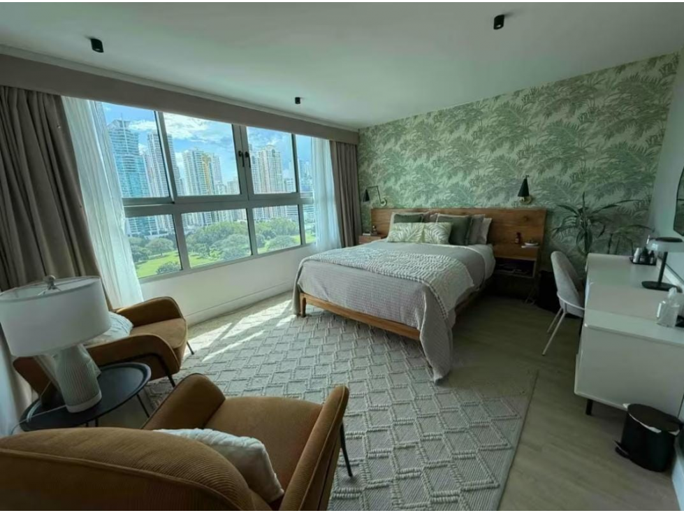Apartamento en Alquiler Luxury Amoblado, Línea Blanca Costa del Este — foto 6