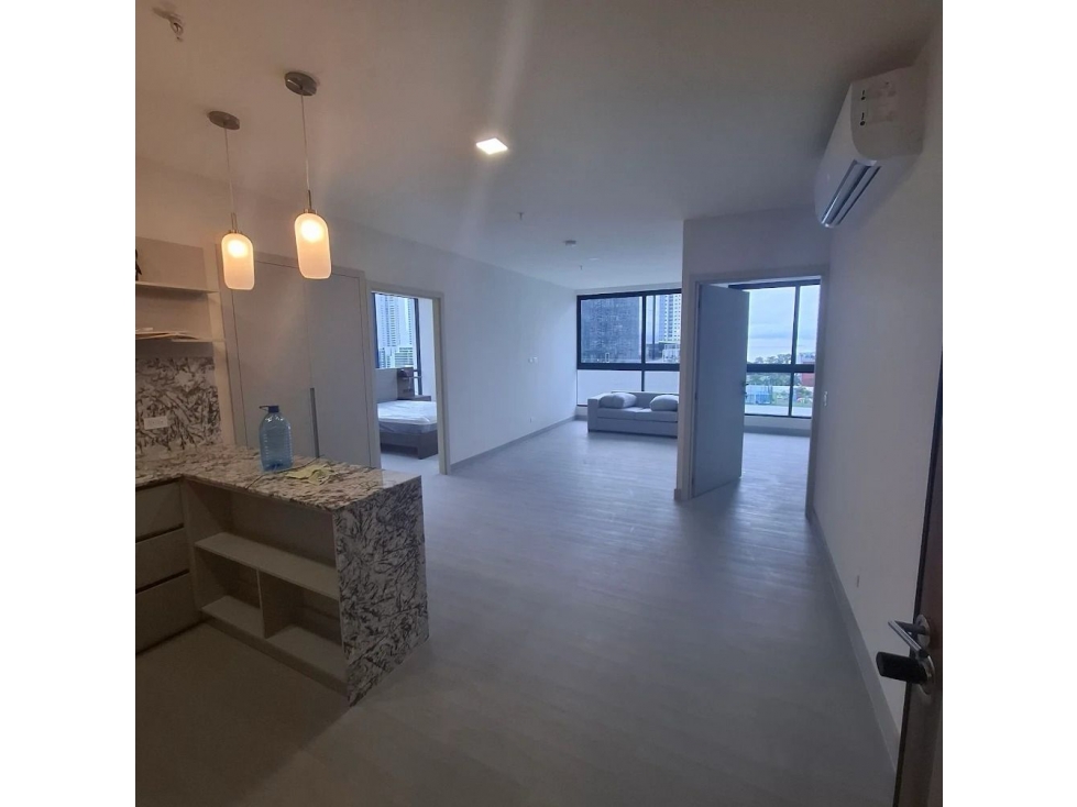 Apartamento en Alquiler Amoblado Costa del Este