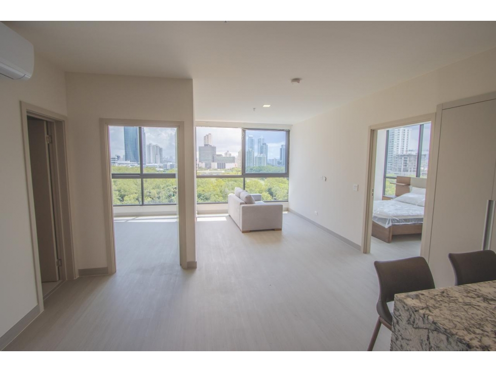 Apartamento en Alquiler Amoblado Costa del Este — foto 2