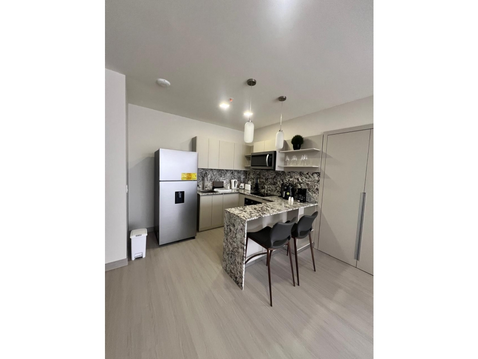 Apartamento en Alquiler Amoblado Costa del Este — foto 3