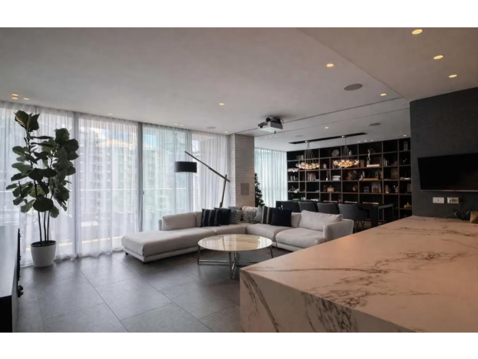 Apartamento en Alquiler Amoblado en Punta Pacífica