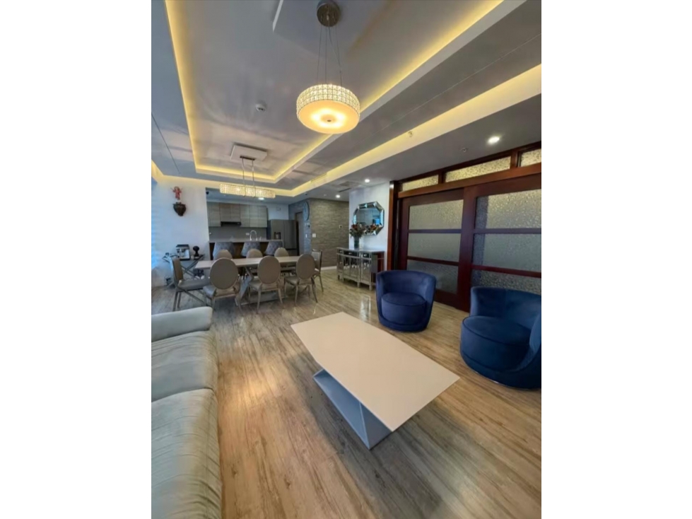 Venta o Alquiler de Apartamento Amoblado Costa del Este — foto 2