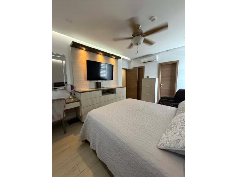 Venta o Alquiler de Apartamento Amoblado Costa del Este — foto 6