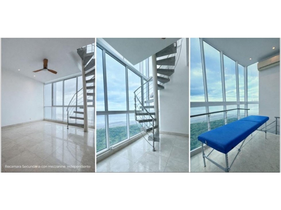Venta de Apartamento Amoblado Costa del Este