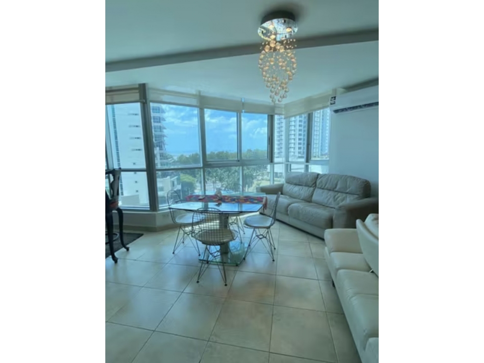 Alquiler de apartamento en Costa del Este