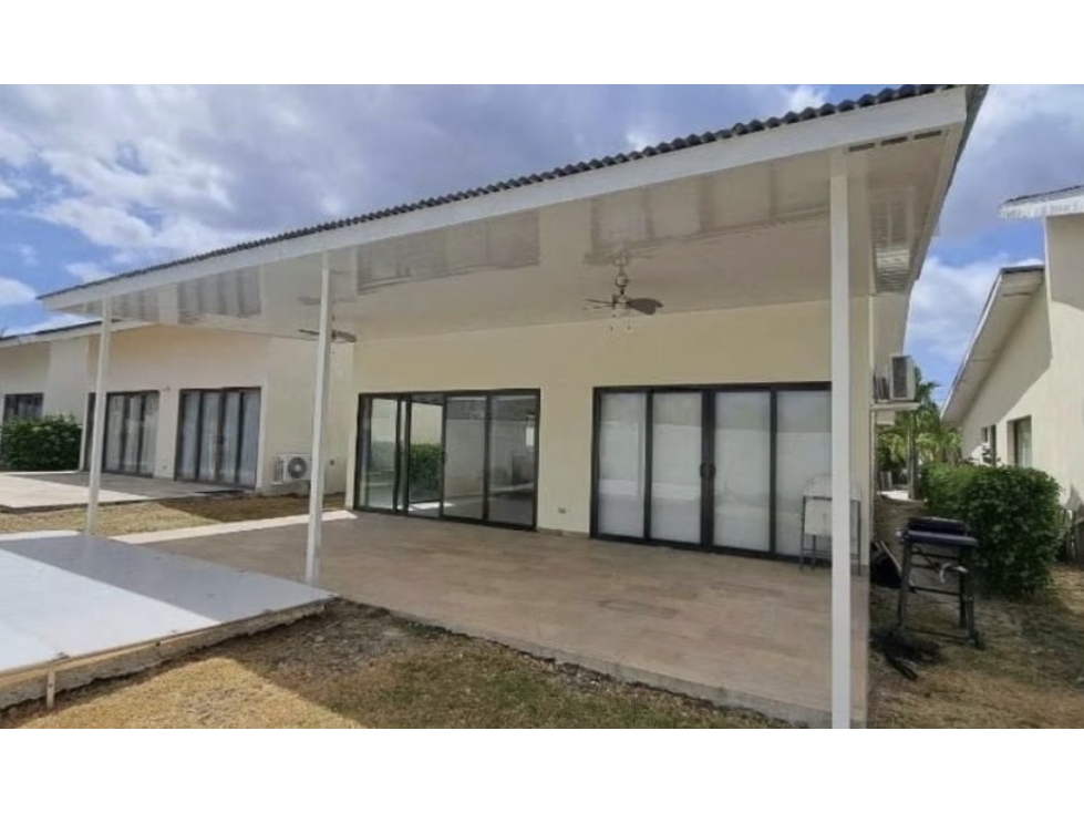 Venta de casa en Coronado