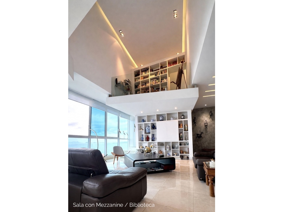 Venta de apartamento en Costa del Este