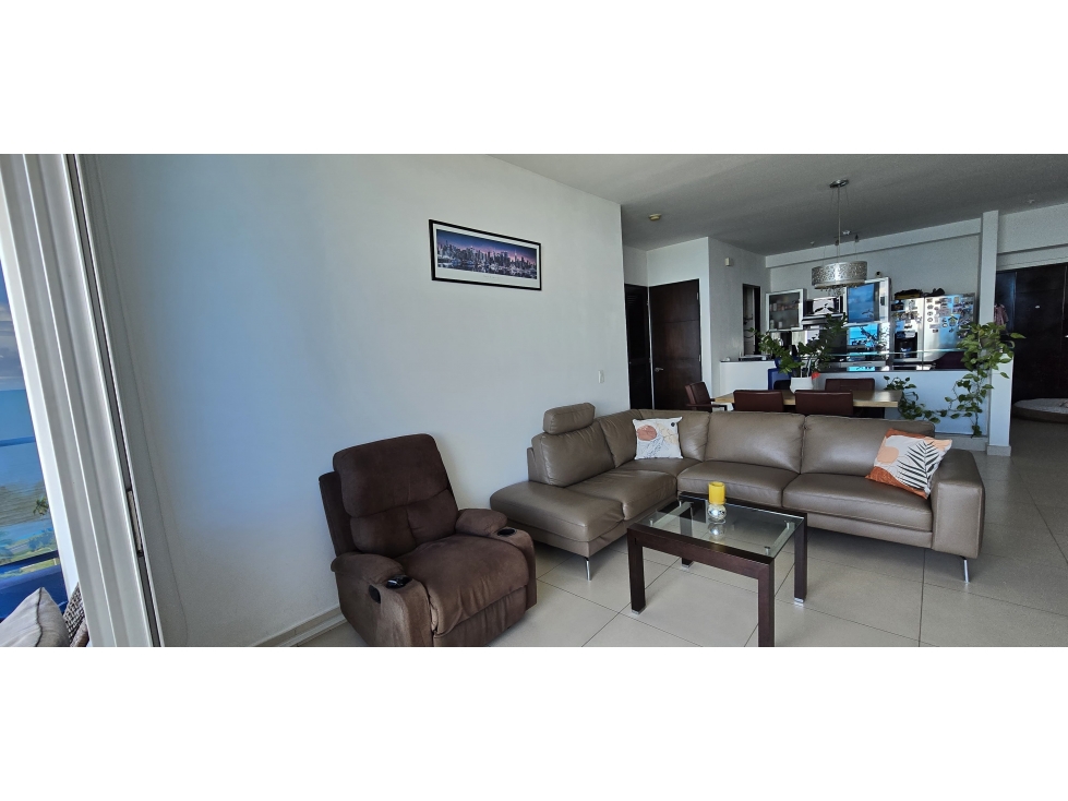 Apartamento en venta o alquiler Av Balboa - PH Destiny — foto 3