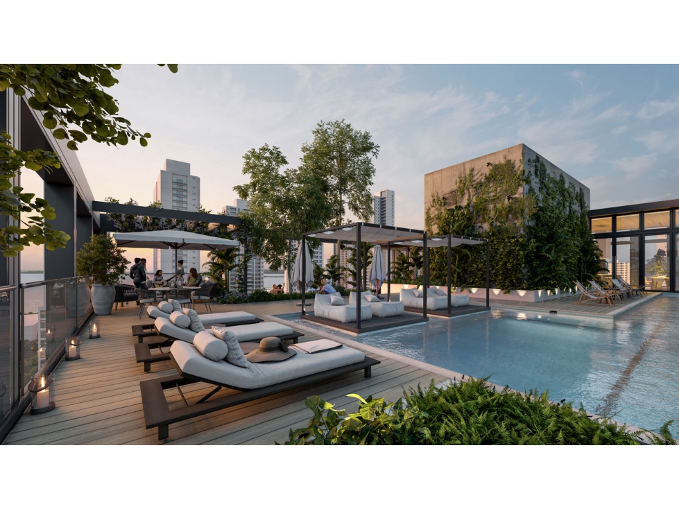 Apartamento en venta en Coco del Mar - PH Tribu
