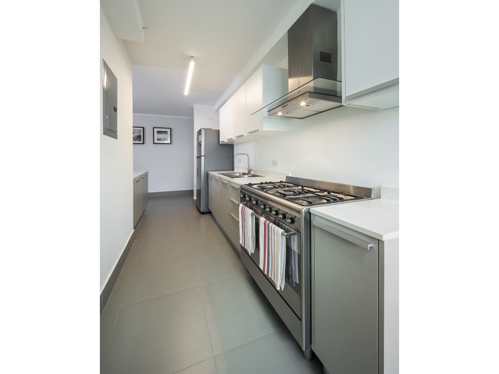 Venta de apartamento en Bella Vista