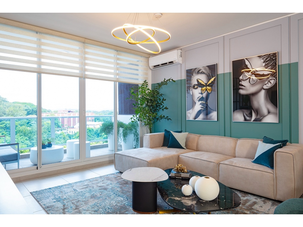 Venta de apartamento en El Cangrejo — foto 2