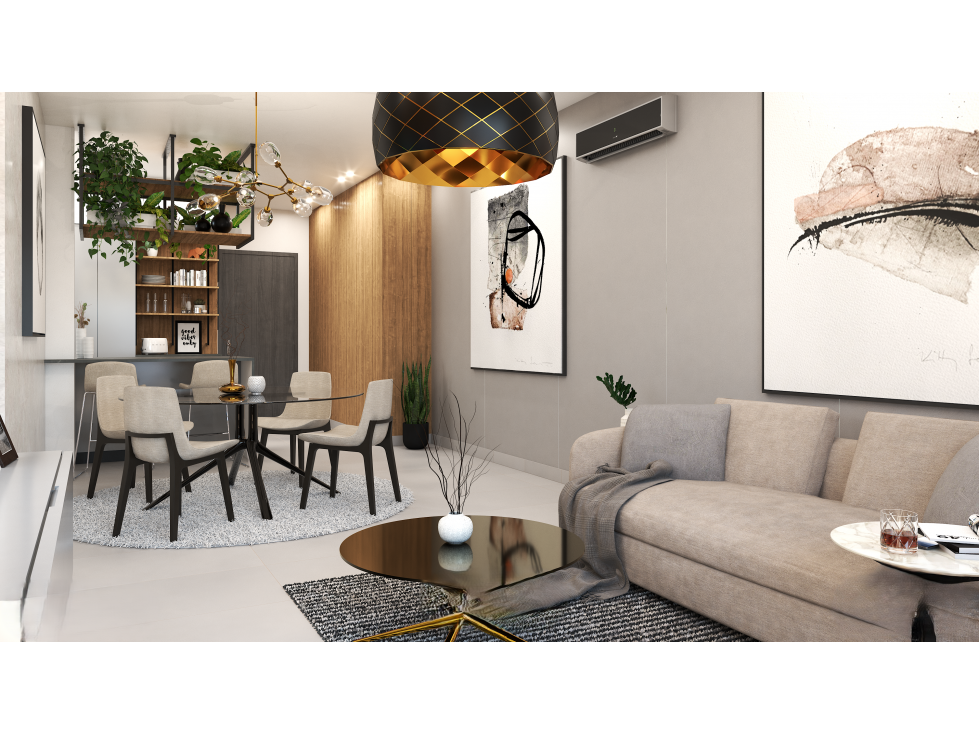 Venta de apartamento en Coco del Mar - San Francisco