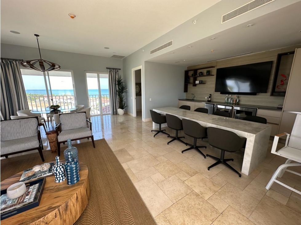 Venta de Penthouse con vista al mar, PH Puntarenas, Buenaventura — foto 4