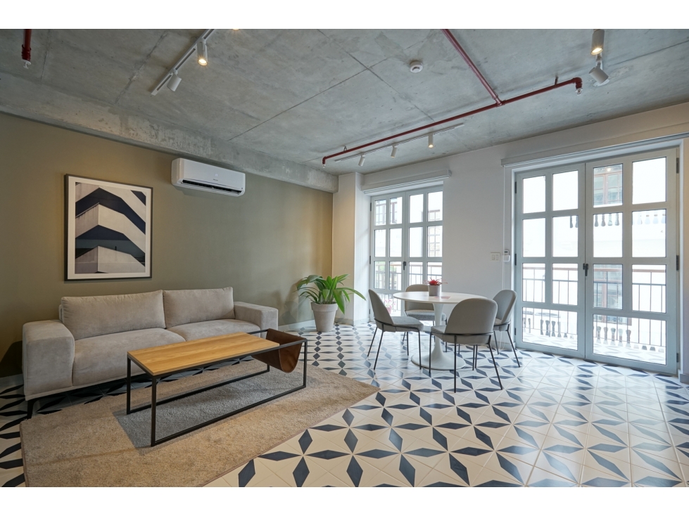 Venta de edificio con Apartamentos para airbnb, Casco Antiguo, Panamá — foto 5