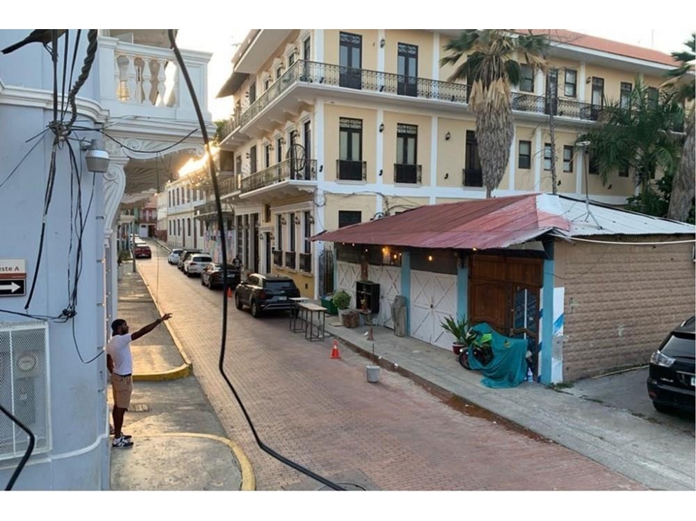 Venta de terreno comercial en Casco Antiguo, Panamá - 2