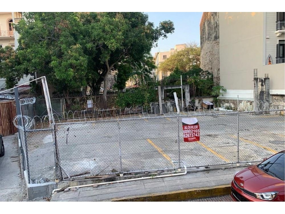 Venta de terreno comercial en Casco Antiguo, Panamá - 4