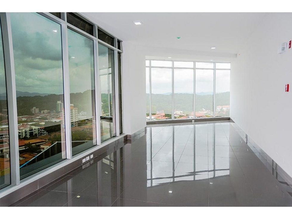 Venta de oficina en edificio Golden Point, Vía Ricardo J Alfaro - 1