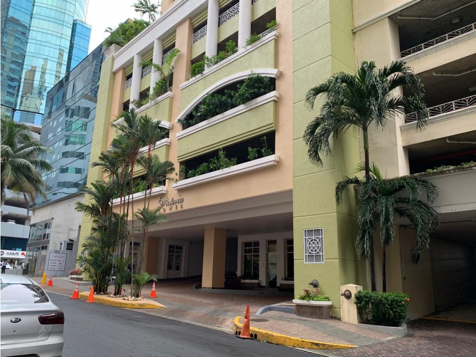 Venta de Apartamento en Ph.Victoria Tower, Obarrio, Bella Vista