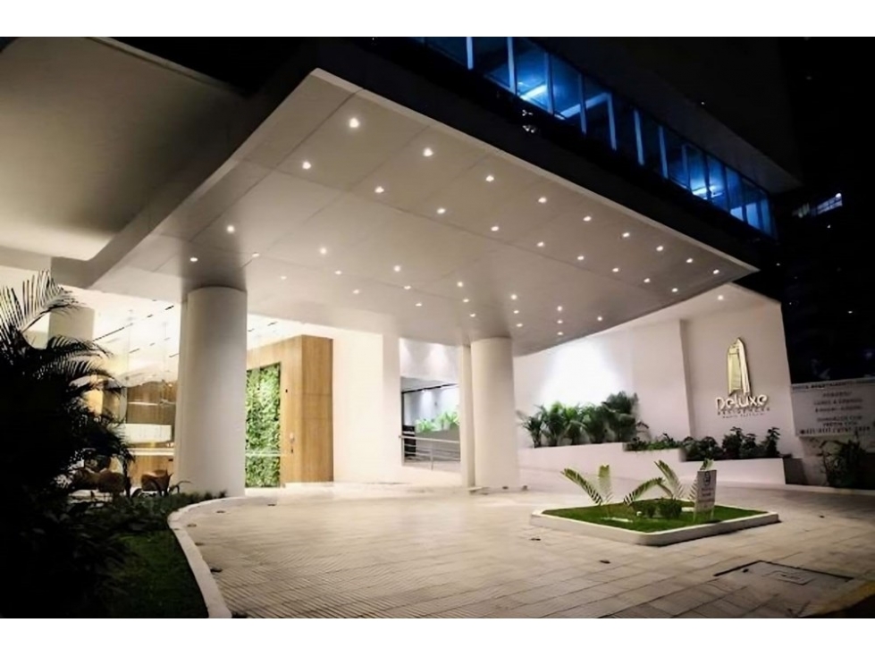 Venta de apartamento en PH Deluxe Residences, Paitilla