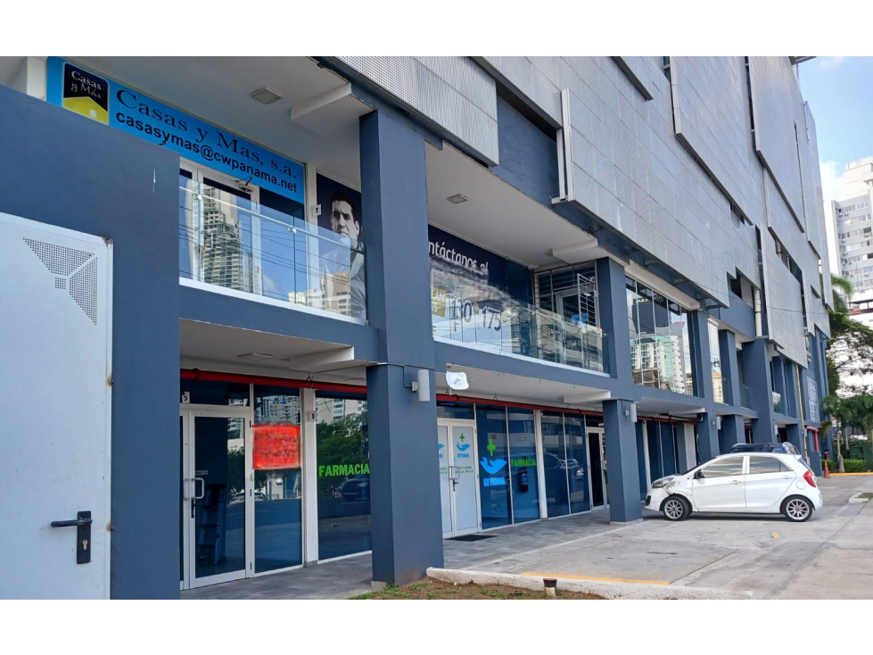Alquiler de local comercial en Plaza Signature Point, Bella Vista
