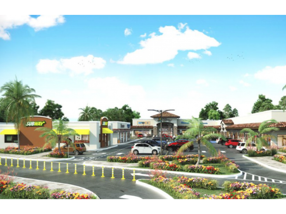Venta de locales comerciales en Plaza Farallones, Rio Hato, Cocle - 5