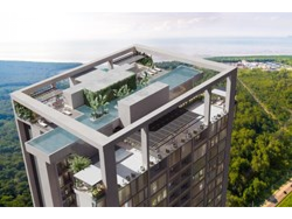 Venta de Apartamento en Venta en PH The Ivy en Santa María — foto 3