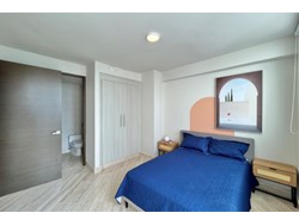 Alquiler de apartamento amoblado en PH The Regent, Costa del Este