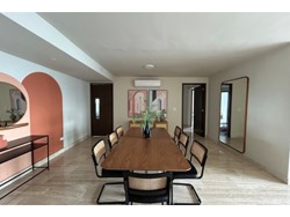 Alquiler de apartamento amoblado en PH The Regent, Costa del Este — foto 2