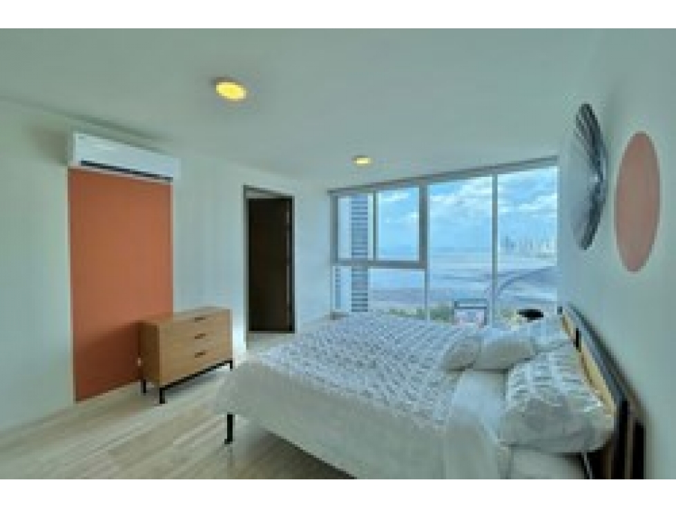Alquiler de apartamento amoblado en PH The Regent, Costa del Este — foto 5