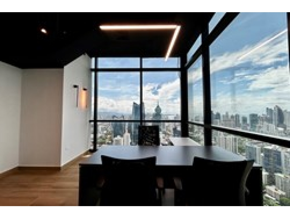 Alquiler de oficinas amobladas en Towerbank, Bella Vista — foto 4