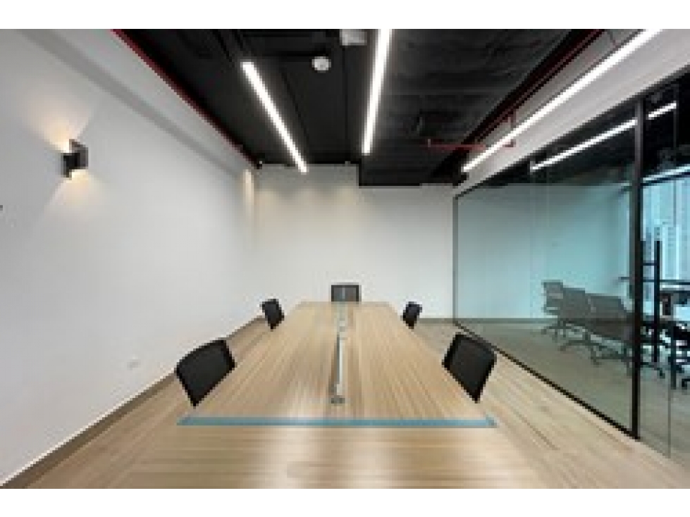 Alquiler de oficinas amobladas en Towerbank, Bella Vista — foto 6