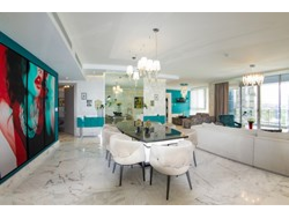 Venta de apartamento en PH Regalia, Costa del este