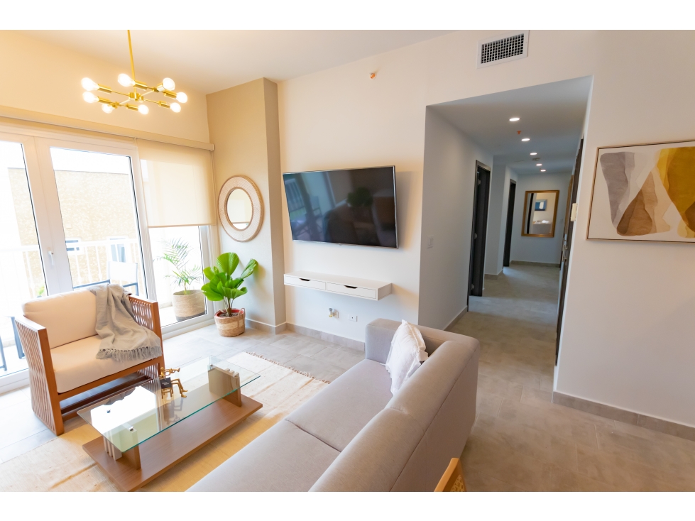 Venta de apartamentos de 3 habitaciones en forest tower — foto 4