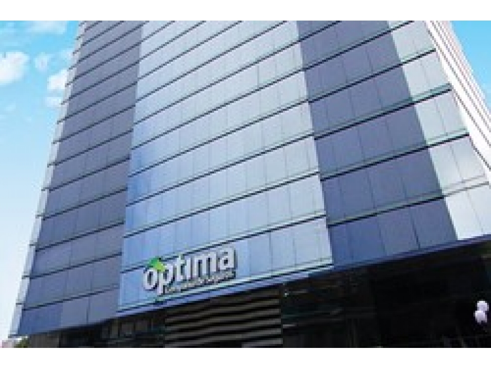 Alquiler de oficinas en Torre Optima, Obarrio, Panamá
