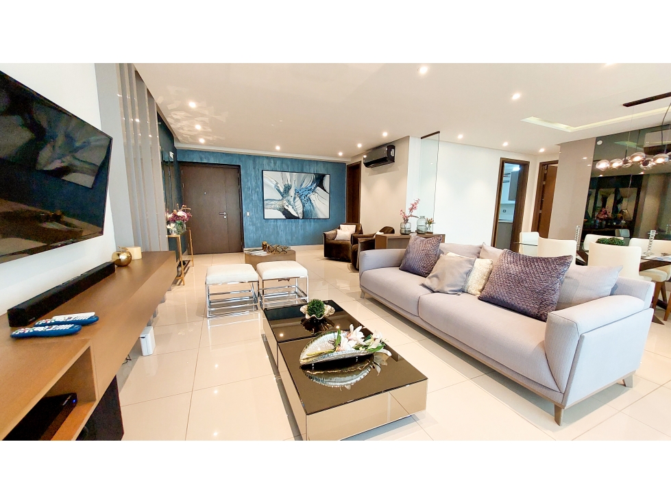 Venta de apartamentos en PH Bali, Costa del Este, Panamá — foto 6