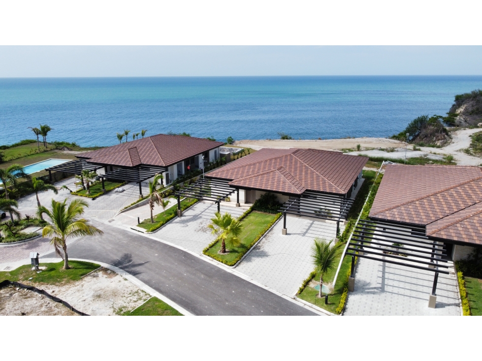Venta de villas en Ocean Villas, Casamar, San Carlos