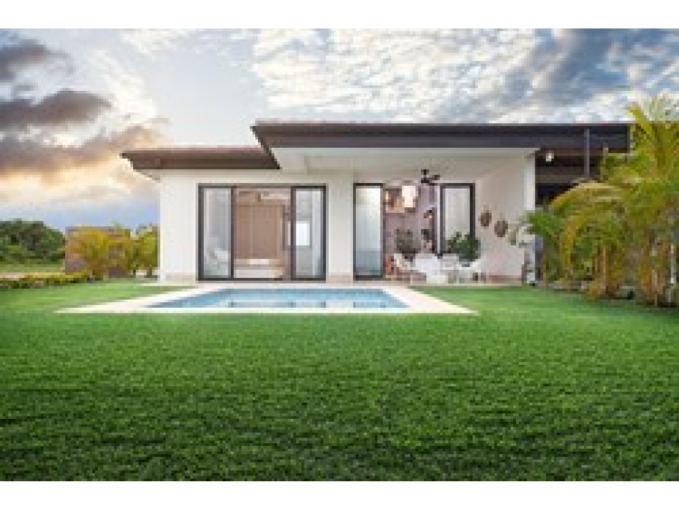 Venta de villas en Ocean Villas, Casamar, San Carlos - 2