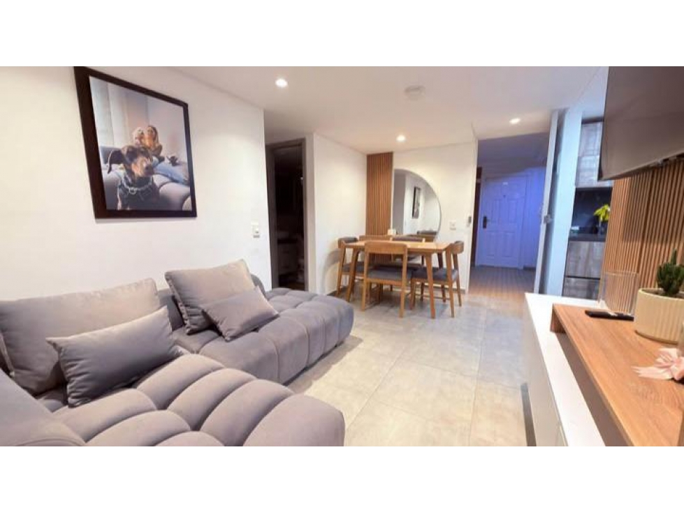 Apartamento En Venta En Bello sector Los Puertos