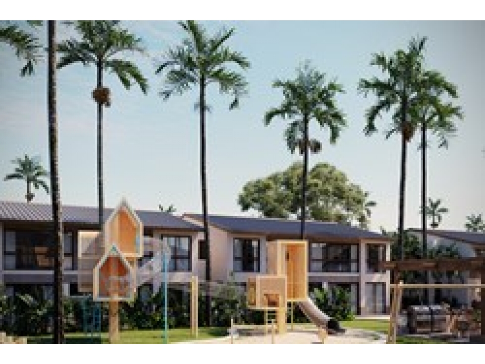 Venta de apartamento de 2 recamaras en Aires del Mar, Playa Caracol