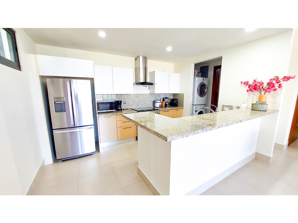 Venta de apartamento amoblado en Residencial Altamar, San Carlos — foto 4