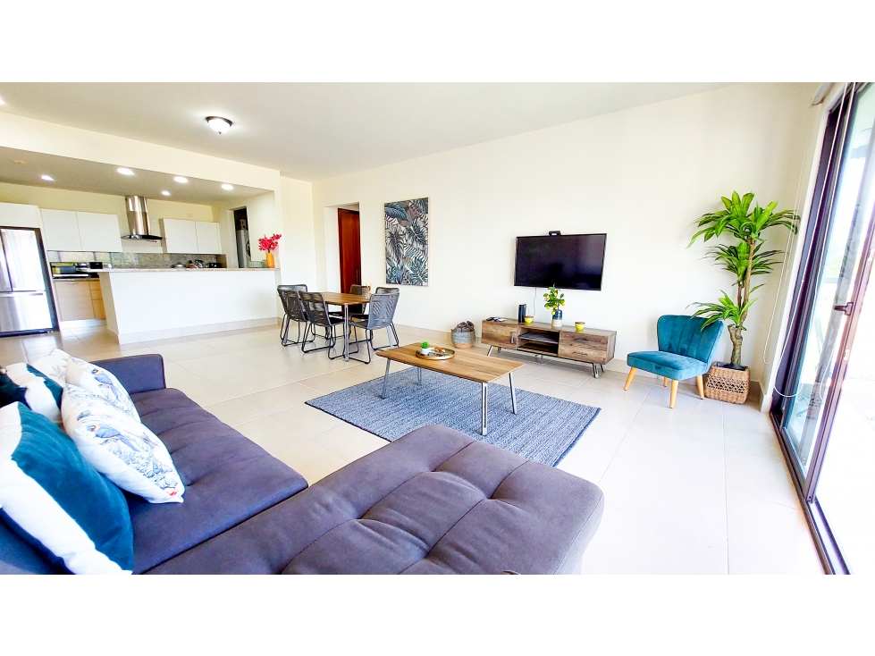 Venta de apartamento amoblado en Residencial Altamar, San Carlos — foto 5