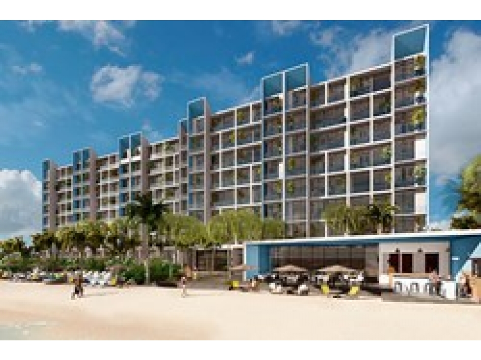 Venta de apartamentos en Surfside, Playa Caracol