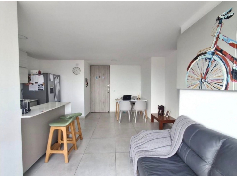 Apartamento En Venta En Sabaneta sector San Joaquín — foto 3
