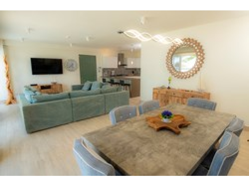 Venta de apartamentos de 2 habitaciones en Olas del Mar, Playa Caracol — foto 3