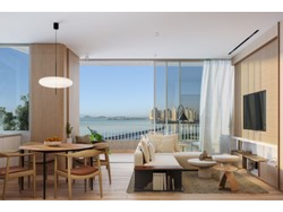 Venta de apartamentos en Ipanema, Costa del Este, Panamá — foto 4