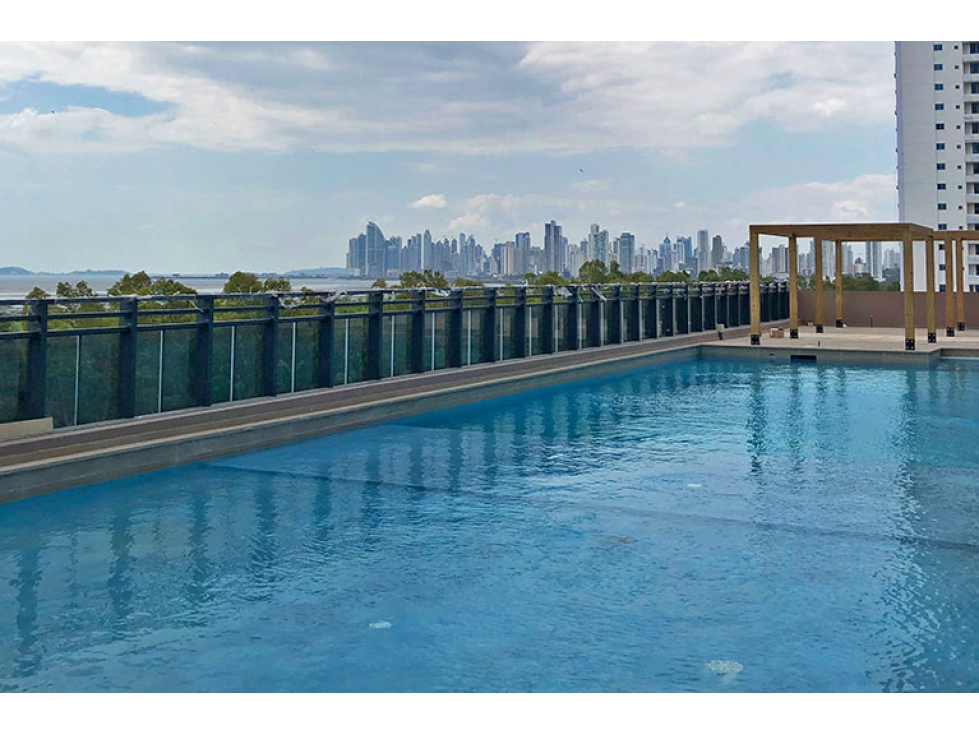Venta de apartamento con vista al mar en PH Matisse, Costa del Este — foto 2