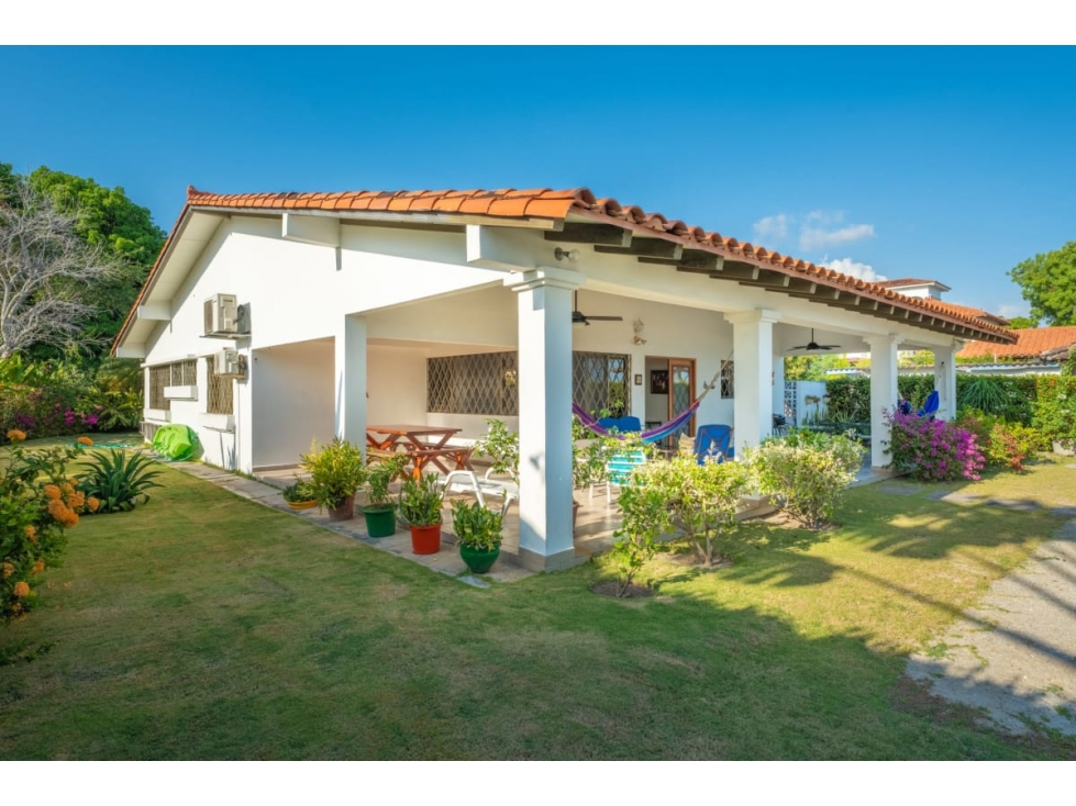Venta de Casa de Playa en Playa Blanca - Farallón - Panamá - 5