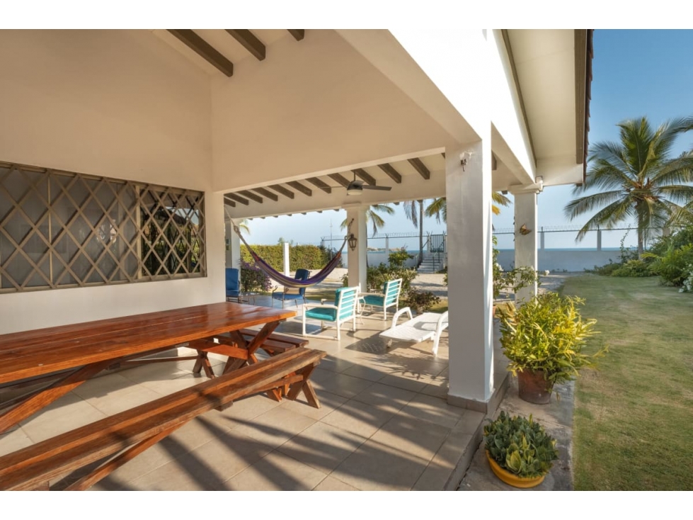 Venta de Casa de Playa en Playa Blanca - Farallón - Panamá - 6