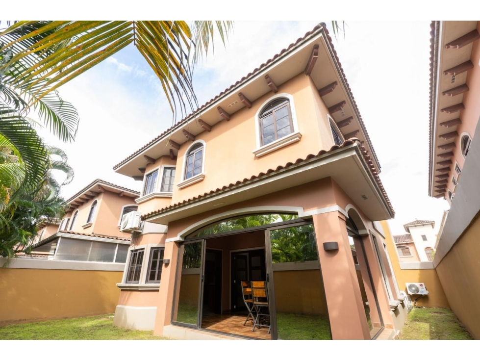Venta de casa amoblada en Residencial el Doral, Costa Sur, Panamá — foto 5